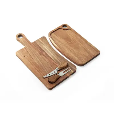 Tagliere in legno di acacia - CAPER - Immagine 8