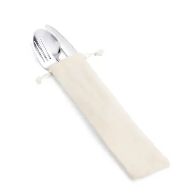 Set da 3 pezzi in legno di acacia - BOULUD - Immagine 4