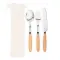 Set da 3 pezzi in legno di acacia - BOULUD - Anteprima 6