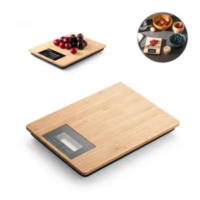 Bilancia da cucina digitale - HEISENBERG