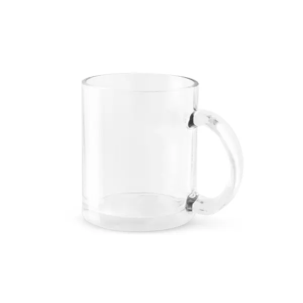 Tazza in vetro a sublimazione 350 ml - CARMO - Immagine 4