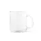 Tazza in vetro a sublimazione 350 ml - CARMO - Anteprima 5