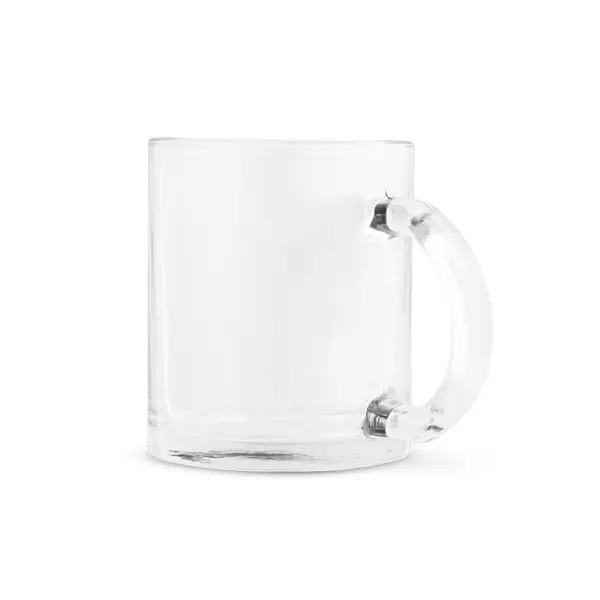 Tazza in vetro a sublimazione 350 ml - CARMO - Immagine 8