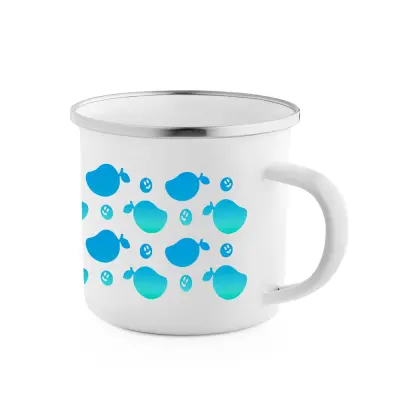 Tazza smaltata per sublimazione - GOTZE SUB - Immagine 6