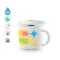 Tazza smaltata per sublimazione - GOTZE SUB - Anteprima 3