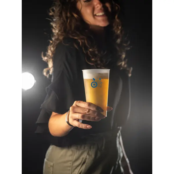 Bicchiere da festival 500 ml - KANE - Immagine 2