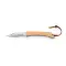 Coltellino tascabile RANGER con lama in acciaio inox e bambù - Anteprima 6