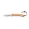 Coltellino tascabile RANGER con lama in acciaio inox e bambù - Anteprima 4