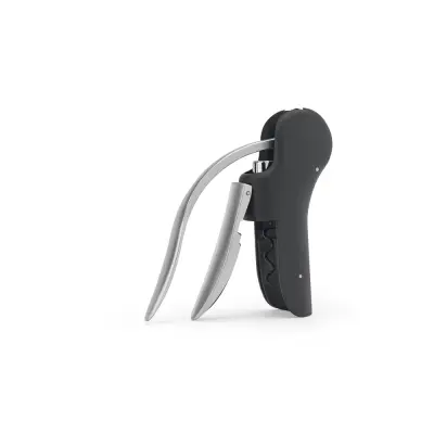 Cavatappi in ABS e zinco con leva automatica - LAGREIN - Immagine 6