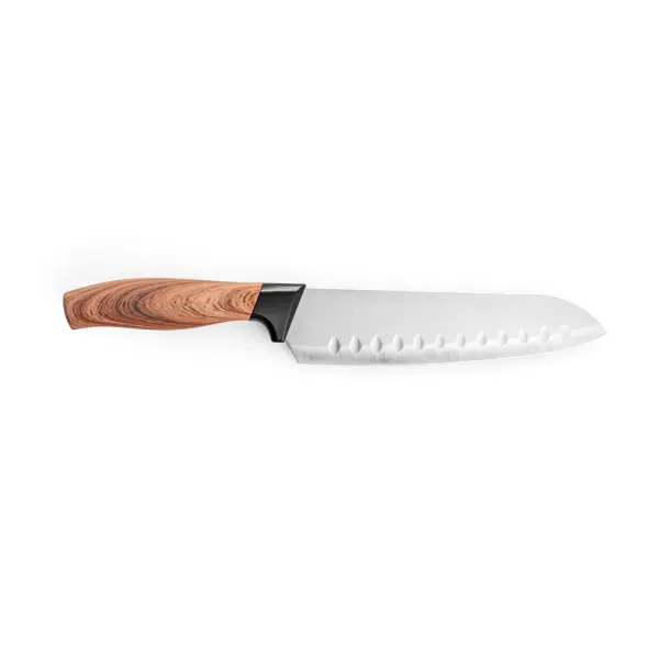 Set di 3 coltelli da cucina in acciaio - BAHARAT - Immagine 7