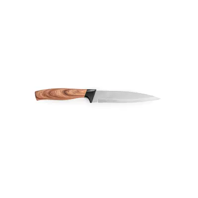 Set di 3 coltelli da cucina in acciaio - BAHARAT - Immagine 8
