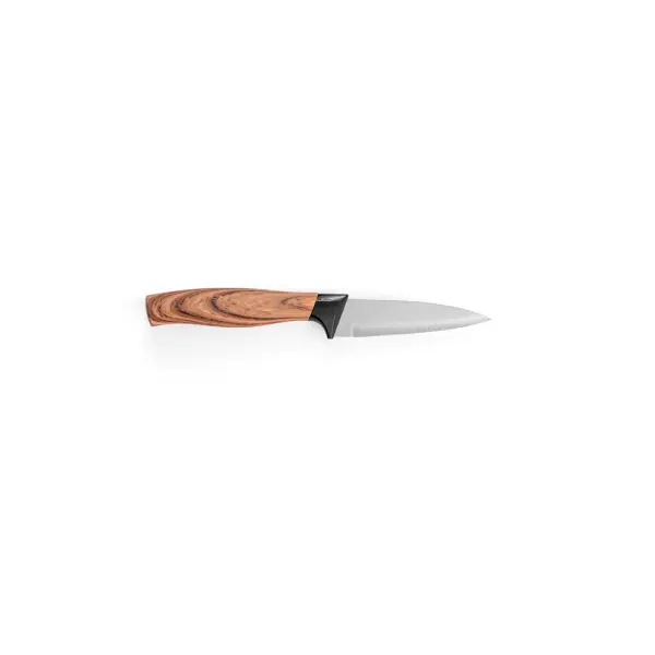 Set di 3 coltelli da cucina in acciaio - BAHARAT - Immagine 9