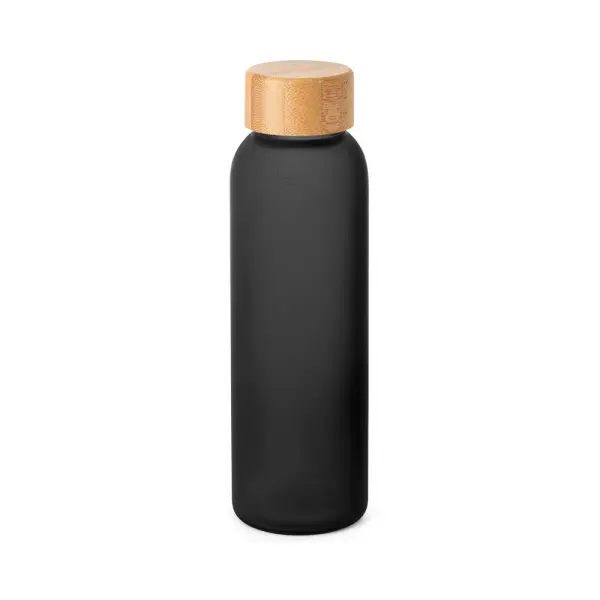 Bottiglia in vetro satinato 520 ml - LILLARD GLASS - Immagine 5