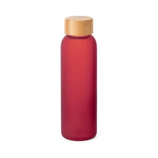 Bottiglia in vetro satinato 520 ml - LILLARD GLASS - Immagine 6