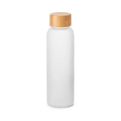 Bottiglia in vetro satinato 520 ml - LILLARD GLASS - Immagine 8