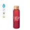 Bottiglia in vetro satinato 520 ml - LILLARD GLASS - Anteprima 4