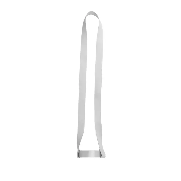 Lanyard per vino SHEFFIELD, set in poliestere con stampa - Immagine 2