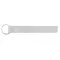 Lanyard in poliestere TELFORD 20 mm con anello Ø 32 mm - Anteprima 2