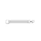 Lanyard SUBLIMATION CRAWLEY 20 mm con anello - Anteprima 2