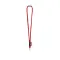 Lanyard economico WISBECH  tubo long Ø7 mm personalizzato - Anteprima 3