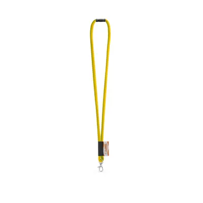 Lanyard economico WISBECH  tubo long Ø7 mm personalizzato - Immagine 6