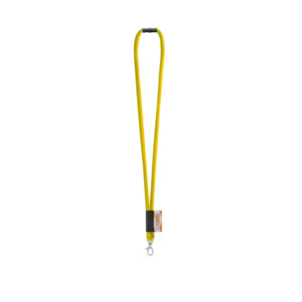 Lanyard economico WISBECH  tubo long Ø7 mm personalizzato - Immagine 6