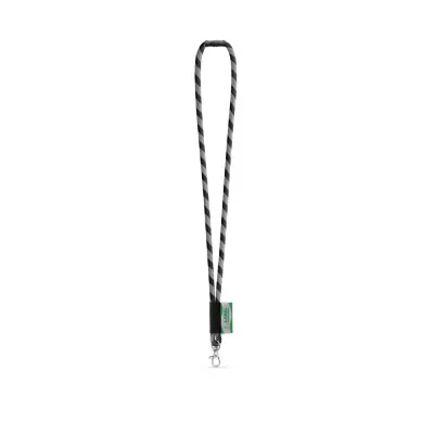Lanyard economico WISBECH  tubo long Ø7 mm personalizzato - Immagine 7