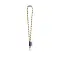 Lanyard economico WISBECH  tubo long Ø7 mm personalizzato - Anteprima 9