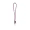 Lanyard economico WISBECH  tubo long Ø7 mm personalizzato - Anteprima 10