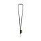 Lanyard economico MANSFIELD con stampa, in poliestere Ø7 mm - Anteprima 4