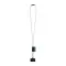 Porta telefono Lanyard NAUTIC lungo con moschettone - Anteprima 2
