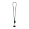Porta telefono Lanyard NAUTIC lungo con moschettone - Anteprima 3