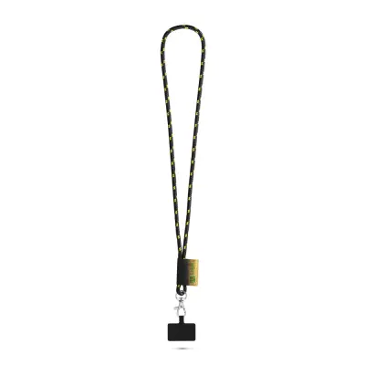 Porta telefono Lanyard NAUTIC lungo con moschettone - Immagine 4
