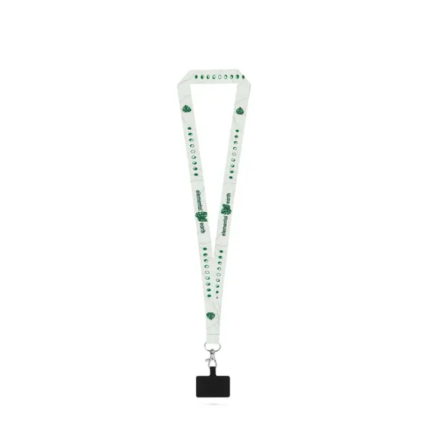 Porta telefono EPSOM lanyard SUBLIMATION - Immagine 2