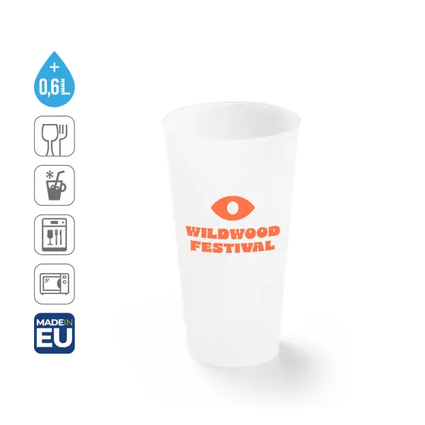 Bicchiere per feste 620 mL - KANE L - Immagine 2