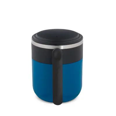 Tazza da viaggio con parete interna in acciaio - MALDINI - Immagine 6