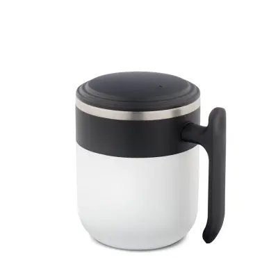 Tazza da viaggio con parete interna in acciaio - MALDINI - Immagine 8