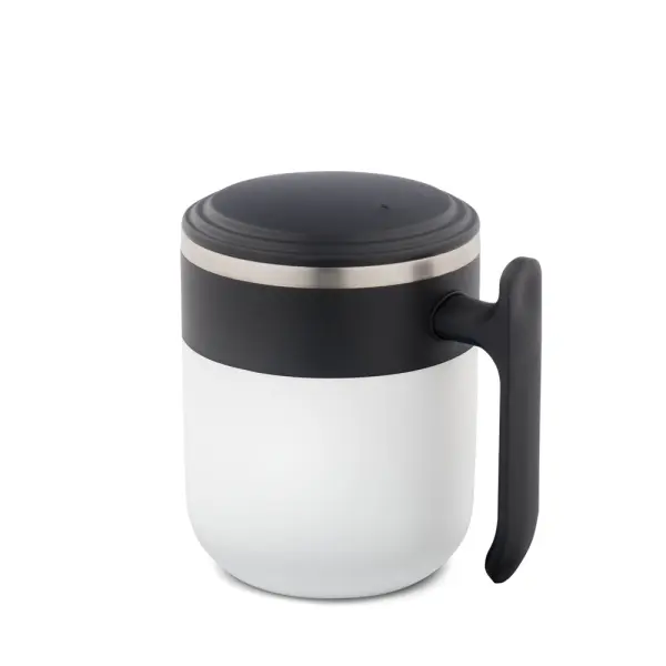 Tazza da viaggio con parete interna in acciaio - MALDINI - Immagine 8