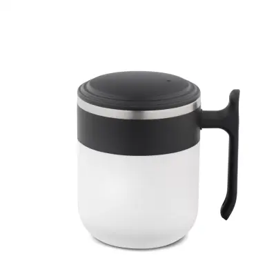 Tazza da viaggio con parete interna in acciaio - MALDINI - Immagine 9