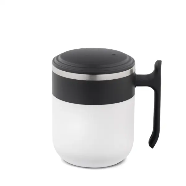 Tazza da viaggio con parete interna in acciaio - MALDINI - Immagine 9