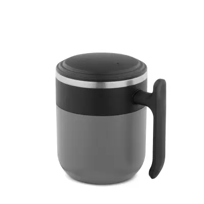 Tazza da viaggio con parete interna in acciaio - MALDINI - Immagine 11
