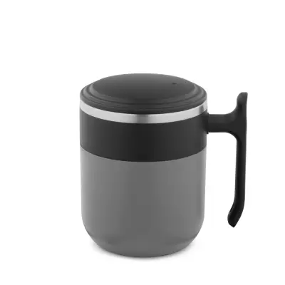 Tazza da viaggio con parete interna in acciaio - MALDINI - Immagine 12