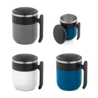 Tazza da viaggio con parete interna in acciaio - MALDINI