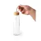 Borraccia in vetro e tappo in bambù 520 ml - CROSBY - Anteprima 6