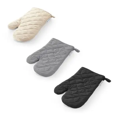 Guanto da cucina in cotone riciclato - RICKEY