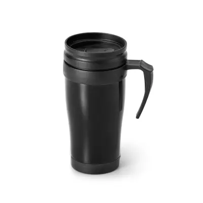 Tazza termica LIVE 420 mL in PP con doppio corpo - Immagine 7