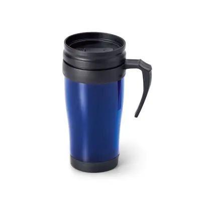 Tazza termica LIVE 420 mL in PP con doppio corpo - Immagine 5