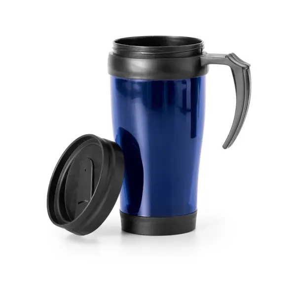 Tazza termica LIVE 420 mL in PP con doppio corpo - Immagine 6