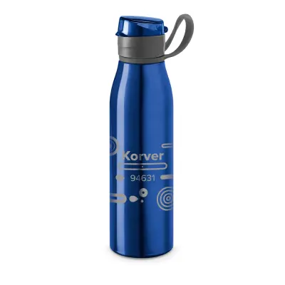 KORVER Borraccia sportiva in alluminio - Immagine 9