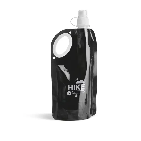 Borraccia pieghevole 750 ml - HIKE - Immagine 3